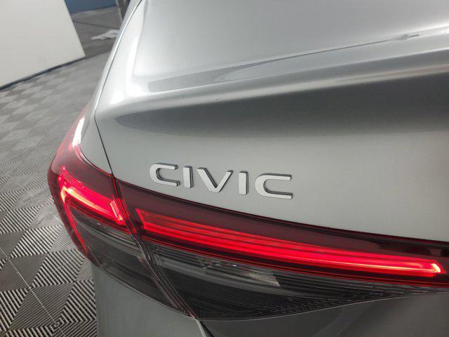 new 2026 Honda Civic car, priced at $25,790