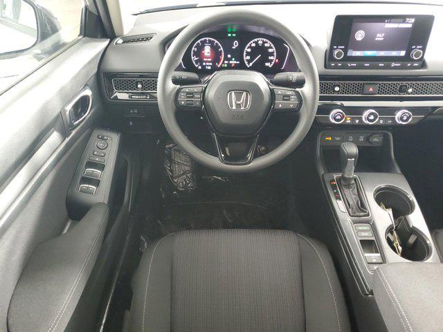 new 2026 Honda Civic car, priced at $25,790