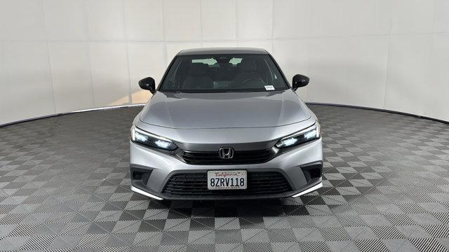 used 2022 Honda Civic car, priced at $24,388