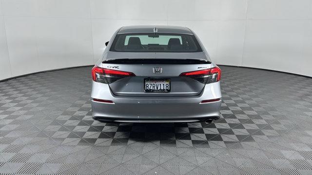 used 2022 Honda Civic car, priced at $23,888