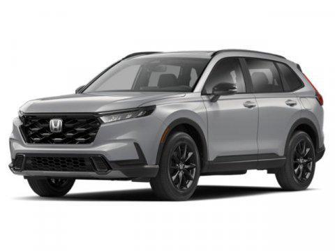 new 2026 Honda CR-V Hybrid car, priced at $37,080