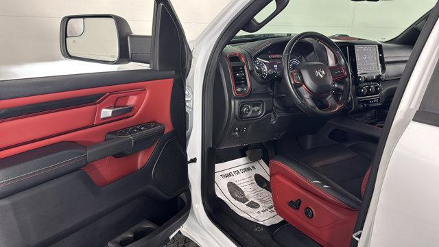 used 2019 Ram 1500 car, priced at $34,488