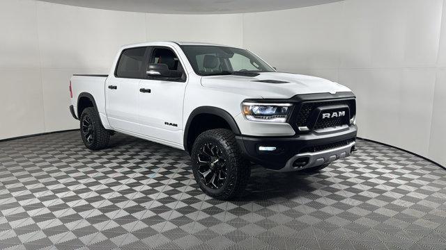 used 2019 Ram 1500 car, priced at $34,488