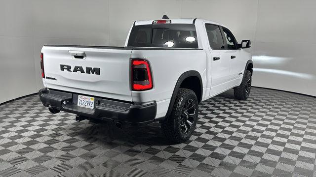 used 2019 Ram 1500 car, priced at $34,488