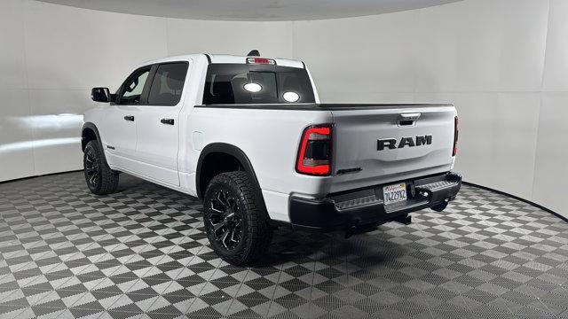 used 2019 Ram 1500 car, priced at $34,488