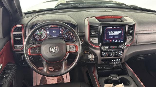 used 2019 Ram 1500 car, priced at $34,488