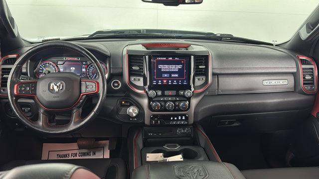 used 2019 Ram 1500 car, priced at $34,488