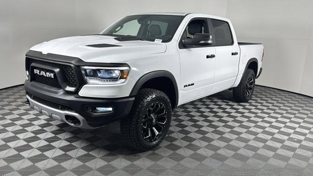 used 2019 Ram 1500 car, priced at $34,488