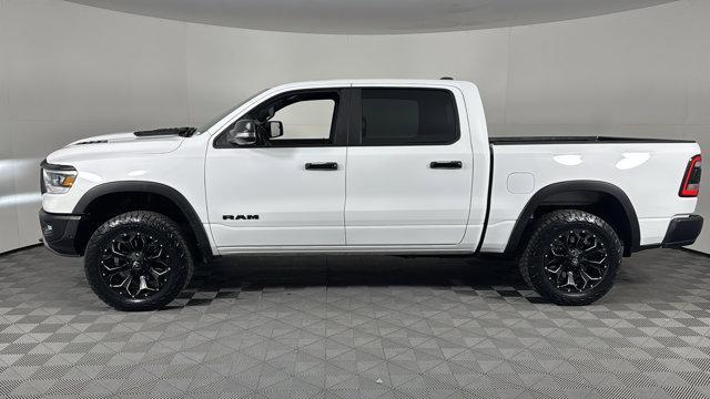 used 2019 Ram 1500 car, priced at $34,488