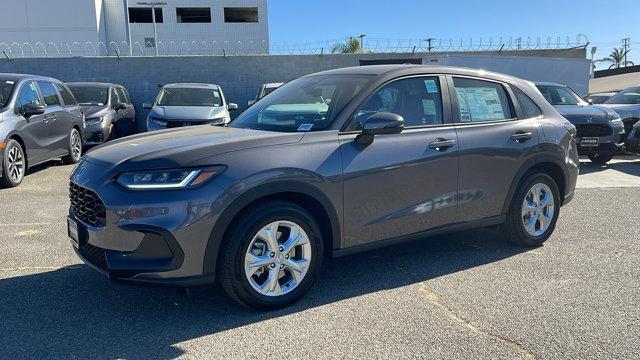 new 2025 Honda HR-V car, priced at $26,750