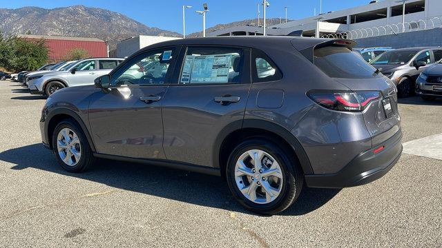 new 2025 Honda HR-V car, priced at $26,750