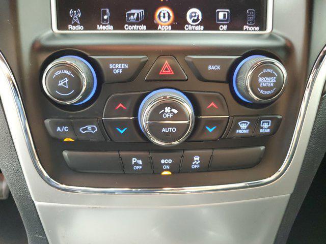 used 2015 Jeep Grand Cherokee car, priced at $12,431