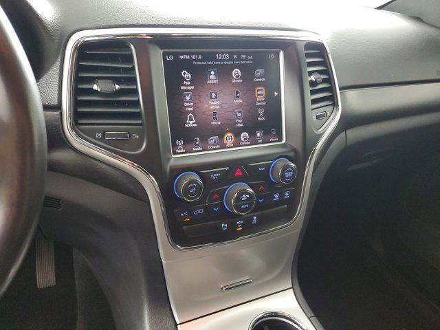 used 2015 Jeep Grand Cherokee car, priced at $12,431