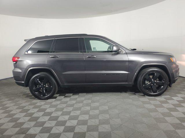 used 2015 Jeep Grand Cherokee car, priced at $12,431