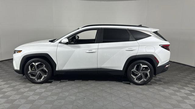 used 2022 Hyundai Tucson car, priced at $23,488