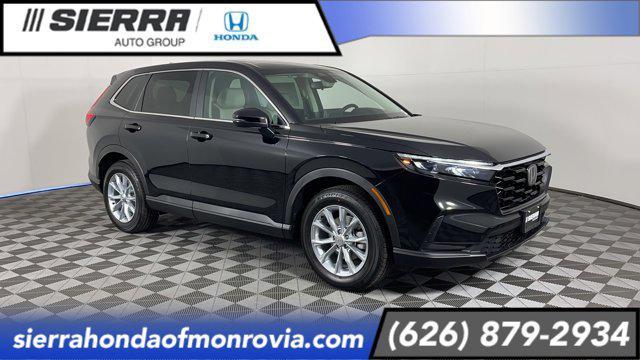 new 2025 Honda CR-V car, priced at $35,245