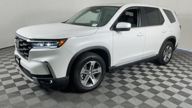 new 2025 Honda Pilot car, priced at $47,450