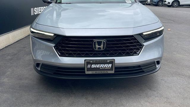 new 2024 Honda Accord car, priced at $31,005