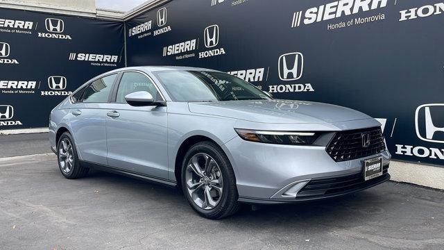 new 2024 Honda Accord car, priced at $31,005