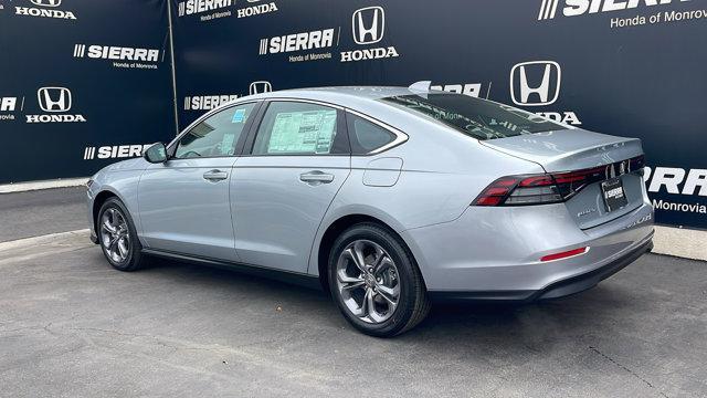 new 2024 Honda Accord car, priced at $31,005