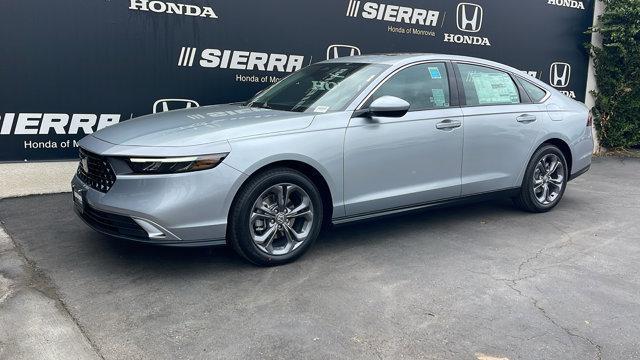 new 2024 Honda Accord car, priced at $31,005