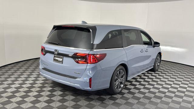 new 2025 Honda Odyssey car, priced at $48,815