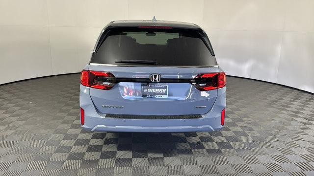 new 2025 Honda Odyssey car, priced at $48,815