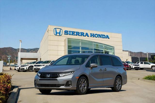 new 2025 Honda Odyssey car, priced at $48,815