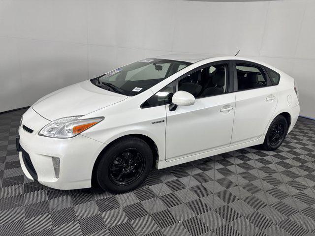 used 2013 Toyota Prius car, priced at $7,763