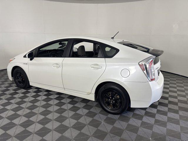 used 2013 Toyota Prius car, priced at $7,763