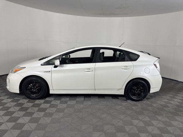 used 2013 Toyota Prius car, priced at $7,763