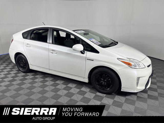 used 2013 Toyota Prius car, priced at $7,763