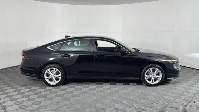 new 2025 Honda Accord car, priced at $29,490