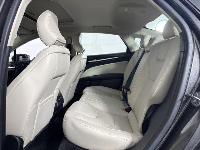 used 2018 Ford Fusion Hybrid car, priced at $12,914