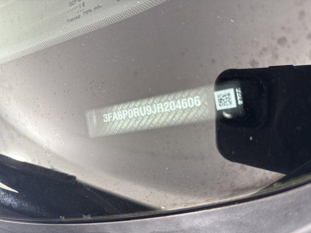 used 2018 Ford Fusion Hybrid car, priced at $12,914