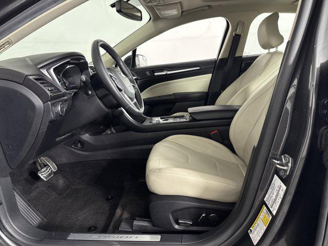 used 2018 Ford Fusion Hybrid car, priced at $12,914