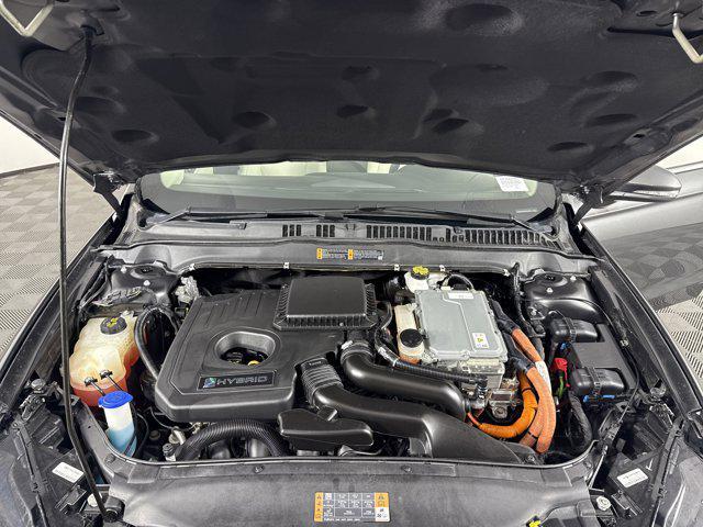 used 2018 Ford Fusion Hybrid car, priced at $12,914