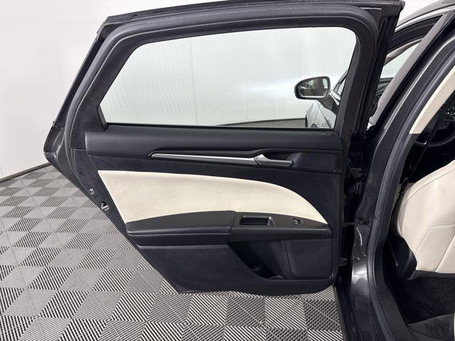 used 2018 Ford Fusion Hybrid car, priced at $12,914