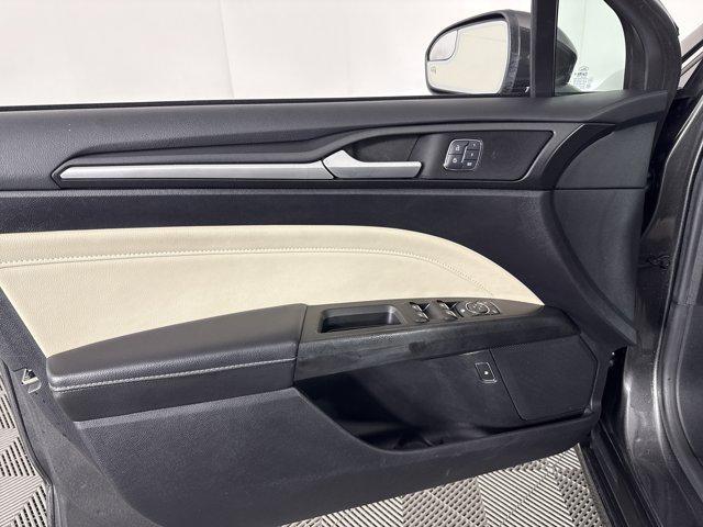 used 2018 Ford Fusion Hybrid car, priced at $12,914