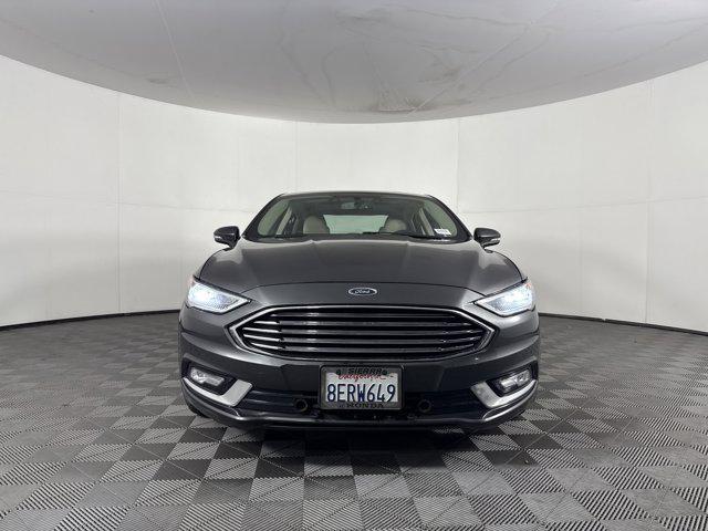 used 2018 Ford Fusion Hybrid car, priced at $12,914