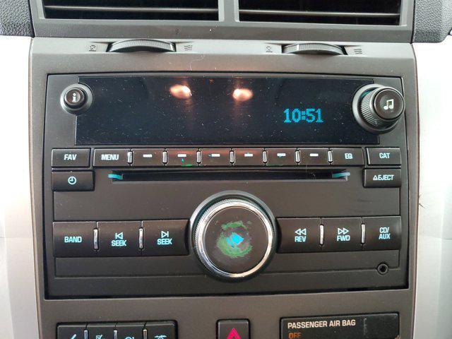 used 2012 Chevrolet Traverse car, priced at $9,981