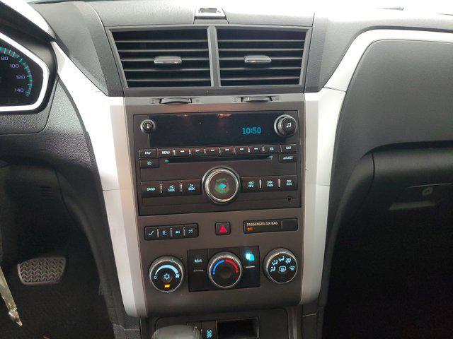 used 2012 Chevrolet Traverse car, priced at $9,981