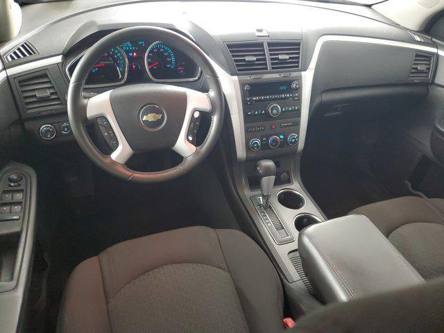 used 2012 Chevrolet Traverse car, priced at $9,981