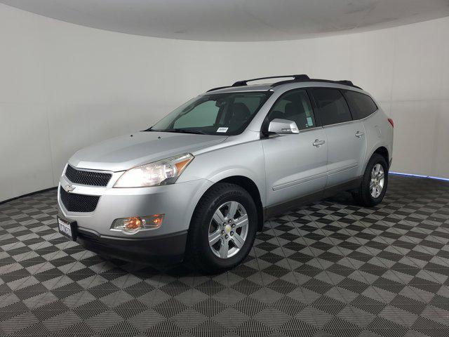 used 2012 Chevrolet Traverse car, priced at $9,981