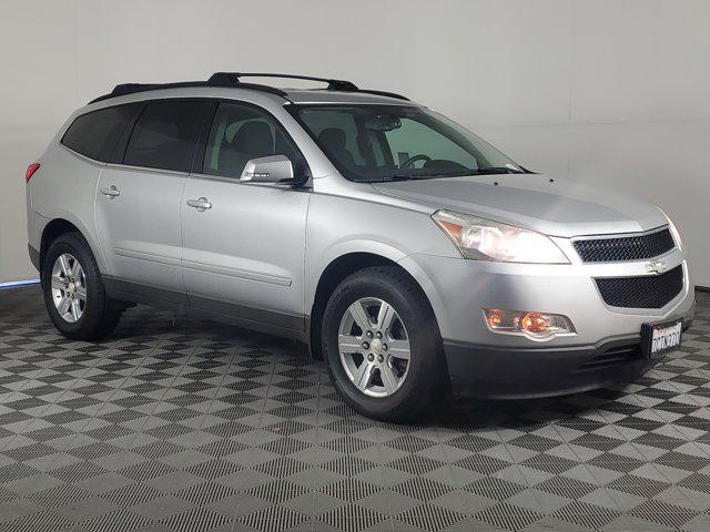 used 2012 Chevrolet Traverse car, priced at $9,981