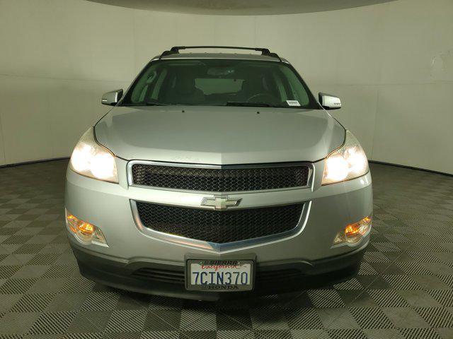 used 2012 Chevrolet Traverse car, priced at $9,981