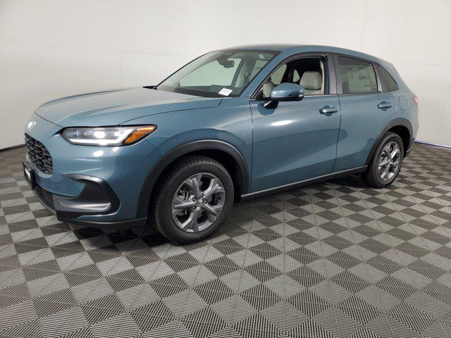 new 2026 Honda HR-V car, priced at $29,605