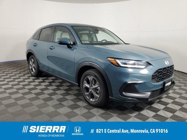 new 2026 Honda HR-V car, priced at $29,605