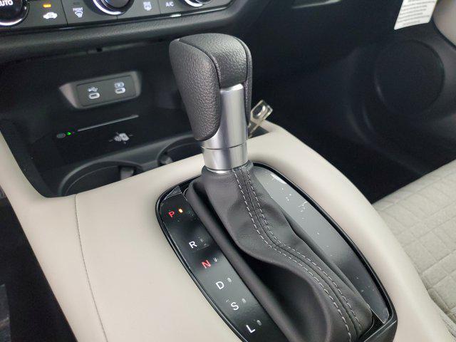 new 2026 Honda HR-V car, priced at $29,605