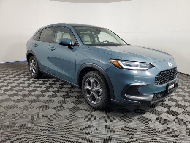 new 2026 Honda HR-V car, priced at $29,605